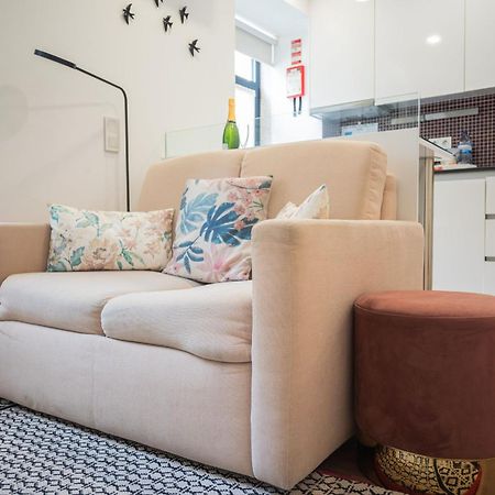 Central Luxury Apartment W Ac Downtown And Metro Porto Luaran gambar