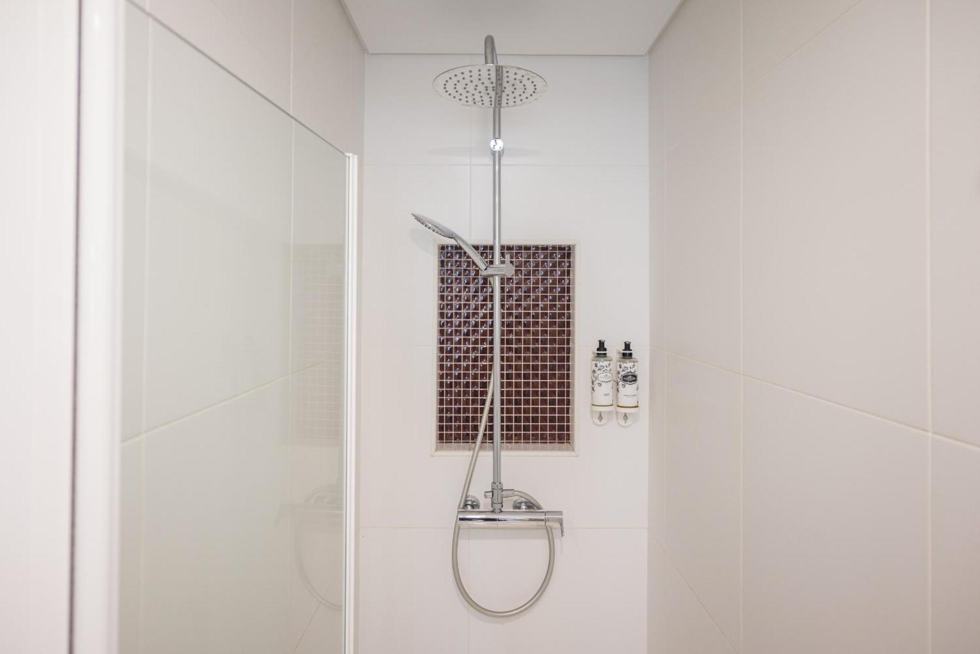 Central Luxury Apartment W Ac Downtown And Metro Porto Luaran gambar